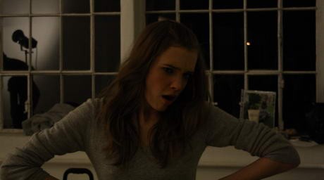 Srej Zsófi örömmel bolondozott kameránknak.