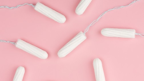 A brit kormány végre eltörli a tampon adót