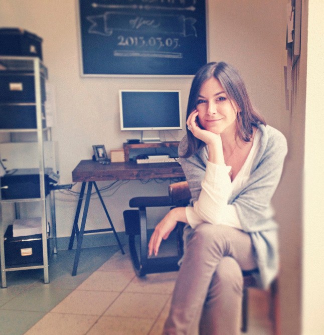 Beatrix, a Marbushka alapítója