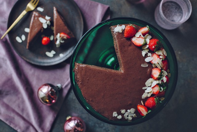 Ezt a diétás csokitortát ki kell próbálnod!