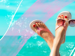 Otthoni pedikűr 5 lépésben!