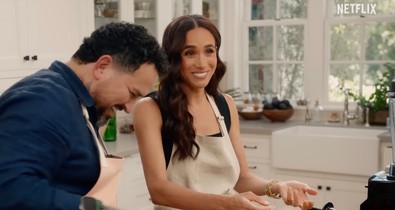 Végtelenül kínos helyzetbe került Meghan Markle, a királyi család egyik tagja javította ki