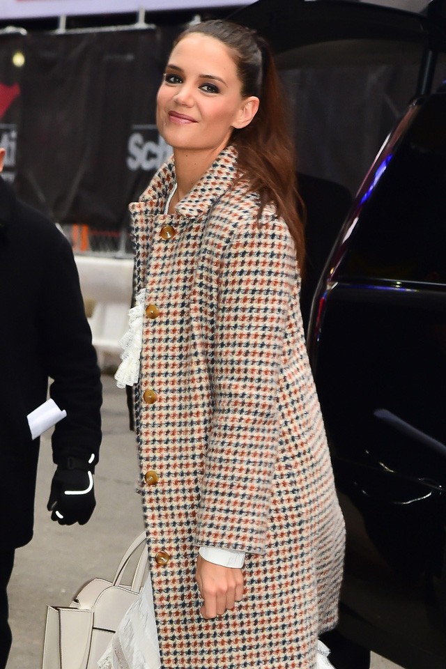 Katie Holmes stílus