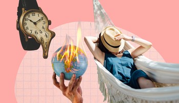 Melegszik a Föld, lehet, hogy húsz éven belül Magyarországon is lesz szieszta?