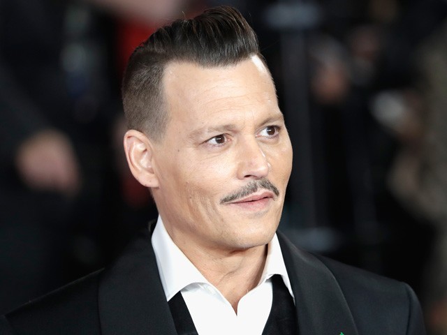 Johnny Depp