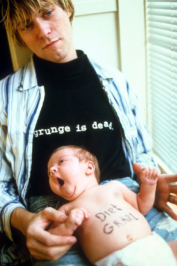 Csecsemőként világhíres lett ezzel a fotósorozattal 