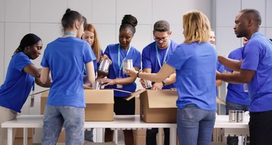 20 éves a JYSK és a Magyar Élelmiszerbank Egyesület – közös akcióval segítenek a rászorulóknak