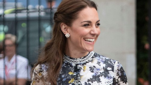 Kate Middleton frizuráját a Trónok harca inspirálta