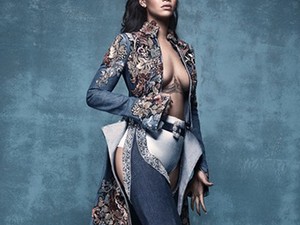 Nyaktörő tűsarkúkkal teszi tönkre Rihanna a cipőkirályt