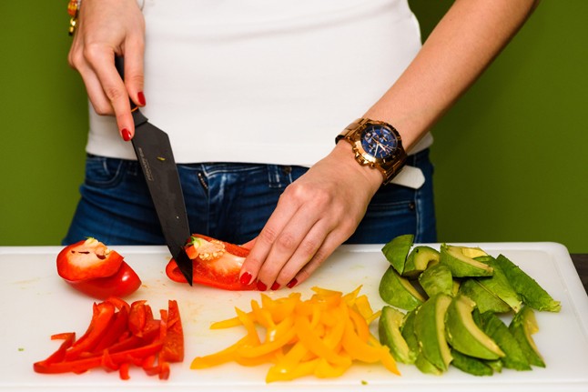 A legfinomabb nyári saláták