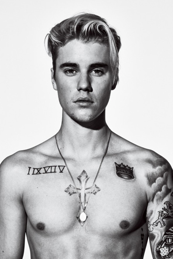 Justin Bieber