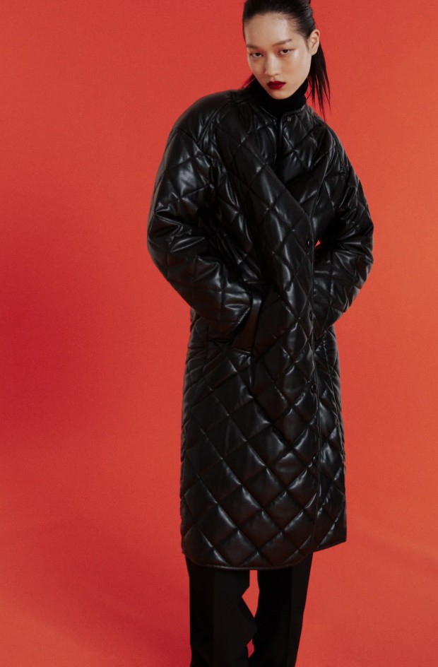 Bőr hatású ZARA 29 995 Ft