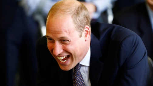 Vilmos herceg bebizonyítja, a világ egy jó hely!