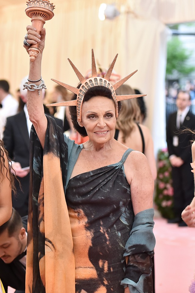 Diane von Fürstenberg