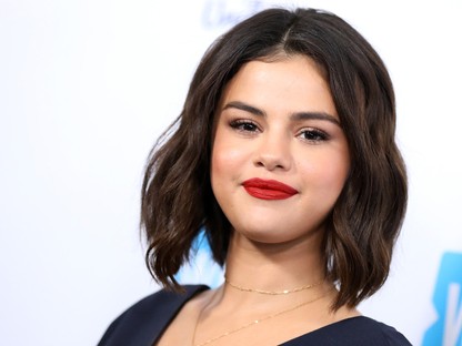 Úristen, Selena Gomez-nek olyan haja lett, hogy megőrülsz tőle!