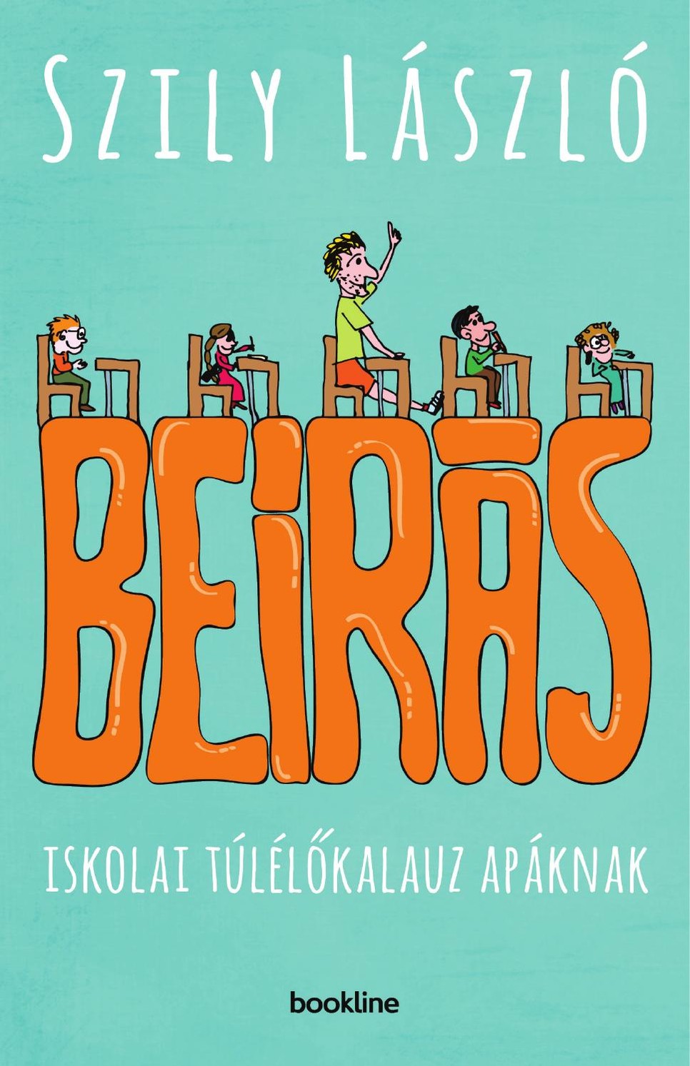 Szily László: Beírás, 3499 Ft