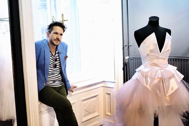 Lakatos Márk, az esküvő-guru