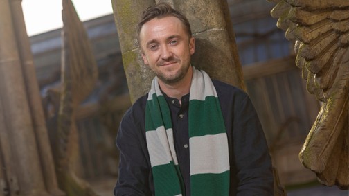 Ez az álomszép nő volt Tom Felton nagy szerelme: a Harry Potter színésze, és ő hét éven át voltak együtt