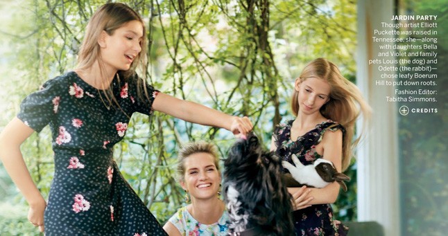 Glamour szerkesztőség