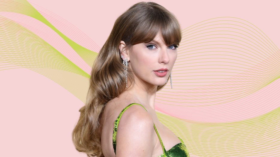 Taylor Swift fényes göndör fürtjeit azonnal elfogadnánk