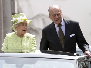 Fülöp herceg rendkívül jóképű volt fiatal korában