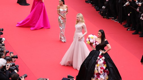 Íme a cannes-i filmfesztivál vörös szőnyegének legjobb szettjei