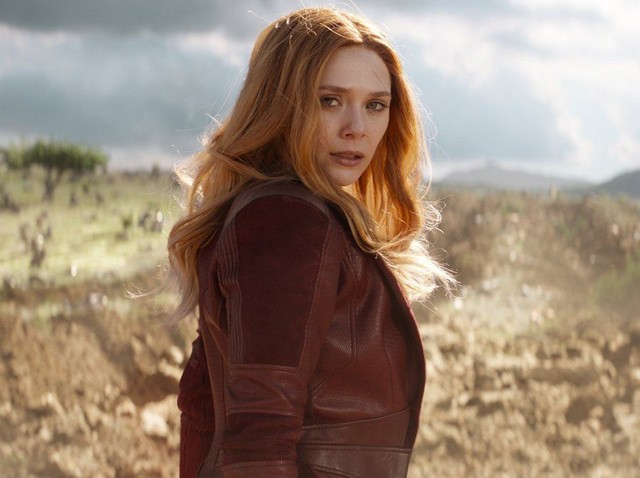 Elizabeth Olsen