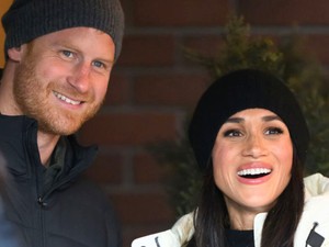 Harry herceg és Meghan Markle gyerekei ezt a férfit hívják nagybácsinak - nem, nem Vilmos herceget