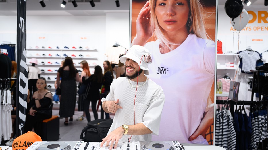 A legnagyobb Dorko üzlet a budapesti bazilikához nagyon közel van, így ha turistáskodsz, akkor is be tudsz ugrani