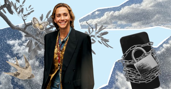 Egy hétig minden nap telefon nélkül mentem sétálni, megszenvedtem, de csak ajánlani tudom