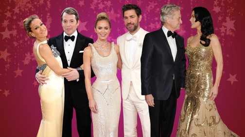 7 szerelmespár az Oscar történelmének elmúlt 50 évéből, akik visszaadják a kapcsolatokba vetett hitünket