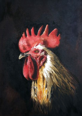 A legfőbb inspirációs forrása a természet