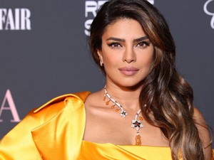 Priyanka Chopra igazi hercegnőként ragyogott a vörös szőnyegen