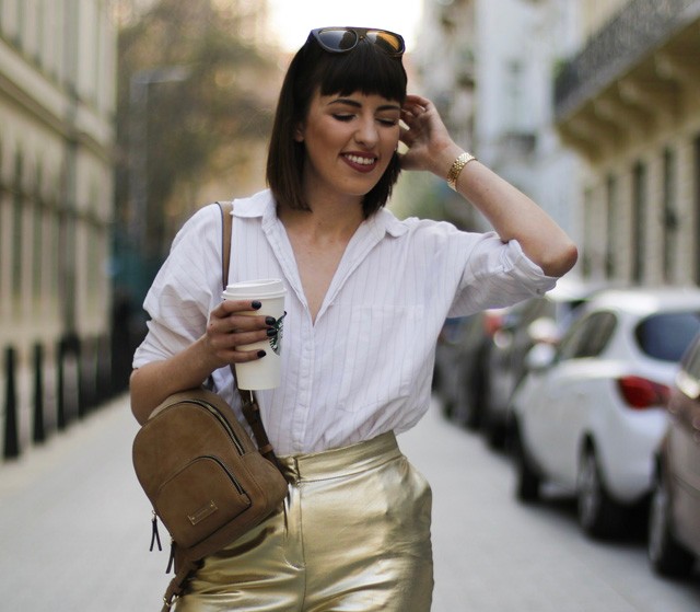 A GLAMOUR Nagykövet mutatja meg ezen a héten, hogy mit visel