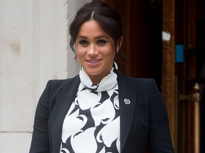 Meghan Markle visszatért: 100 év után végre újra láthatjuk