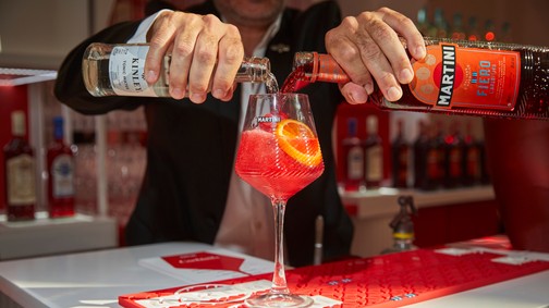 Nyár, aperitivo, dolce vita Budapesten