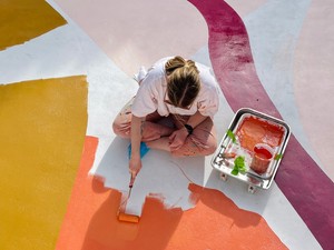 Alex Proba, a világhírű designer abban él, amit alkot