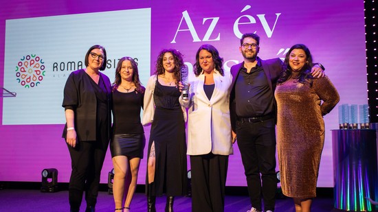 „16 évesen kint fogsz állni a sarkon négy gyerekkel” - A Romaversitas elsöprő beszédét mindenkinek hallania kéne