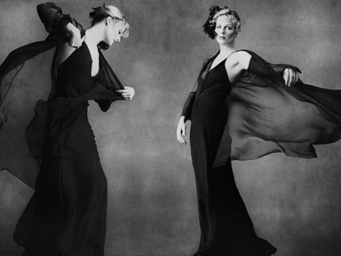 Hollywood legendás magyar fotósa új arcát mutatja meg 