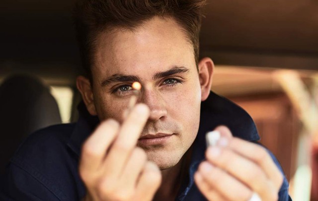 A hét legstílusosabb pasija az őrülten szexi Dacre Montgomery