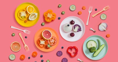 Az ételek színe árulkodó - mire kell figyelned? Mutatjuk!