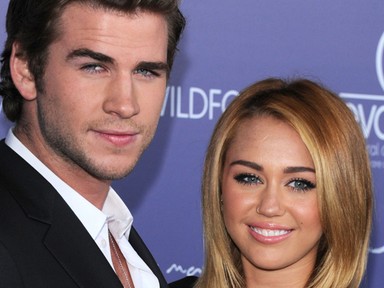 Atyaég! Miley Cyrus és Liam Hemsworth titokban ÖSSZEHÁZASODTAK!