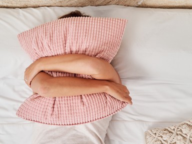 A ruha, amiben alszol szintén hatással van a pihenésedre