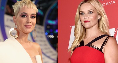 És tényleg: Katy Perry kislányként kiköpött Reese Witherspoon volt