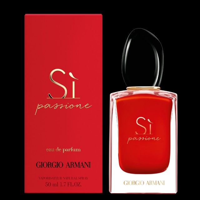Giorgio Armani Sí Passione EDP 50 ml 27.200 Ft