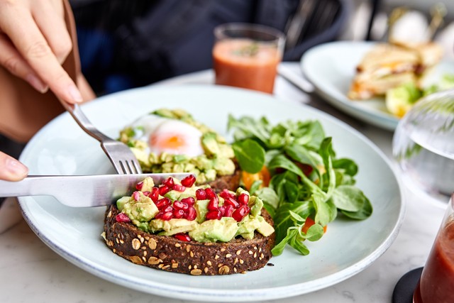 Reggelizz úgy, akár egy királynő! Irány a Felix Kitchen&Bar!