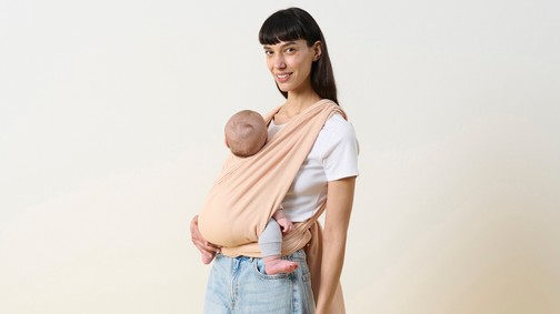 A magyar nők zseniálisak! Ez a márka megújította a babahordozást