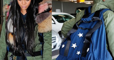 Nagyon tele van Rihanna puttonya