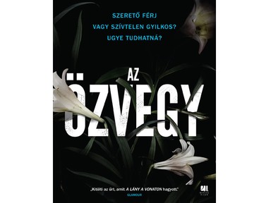 Nők írják a legsokkolóbb thrillereket, itt van két bizonyíték!