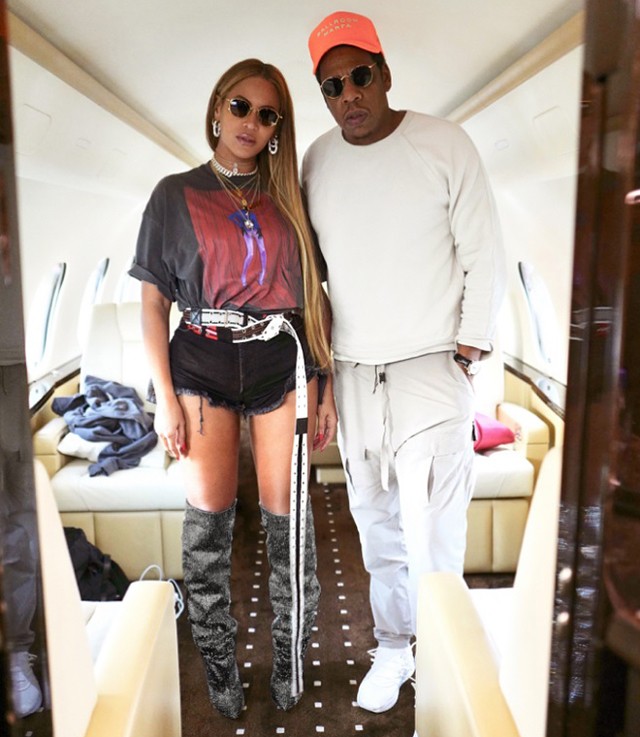 Beyoncé és Jay Z